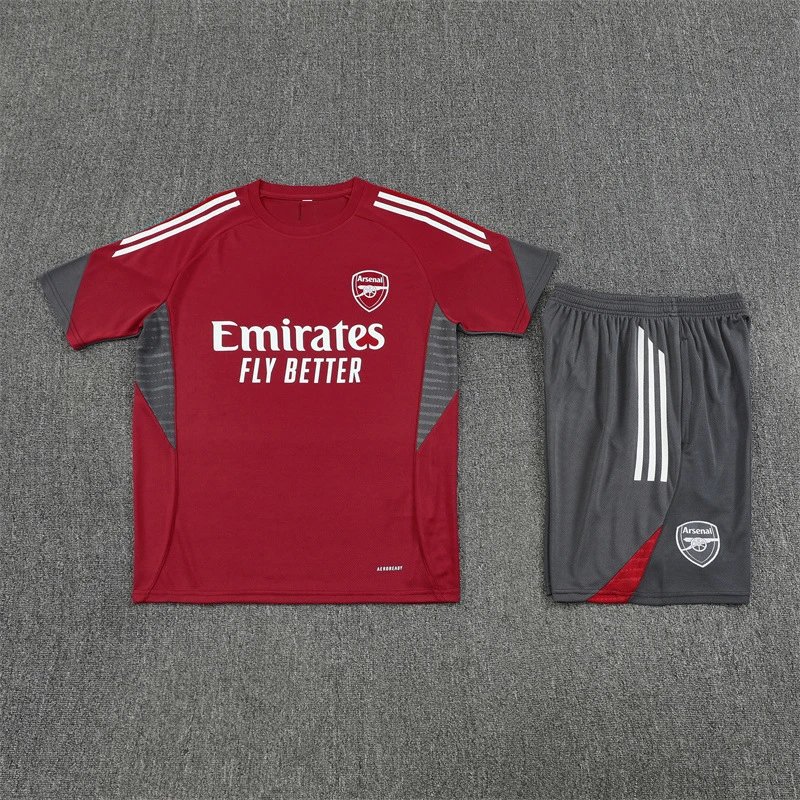 2526 Arsenal Red Set
