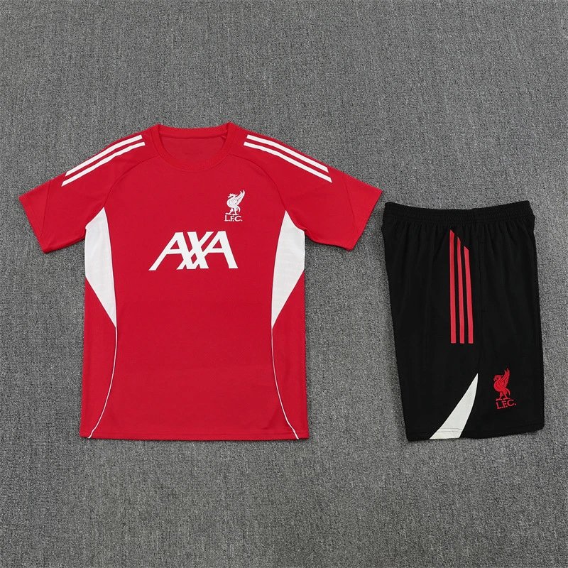 2526 Liverpool Red Set
