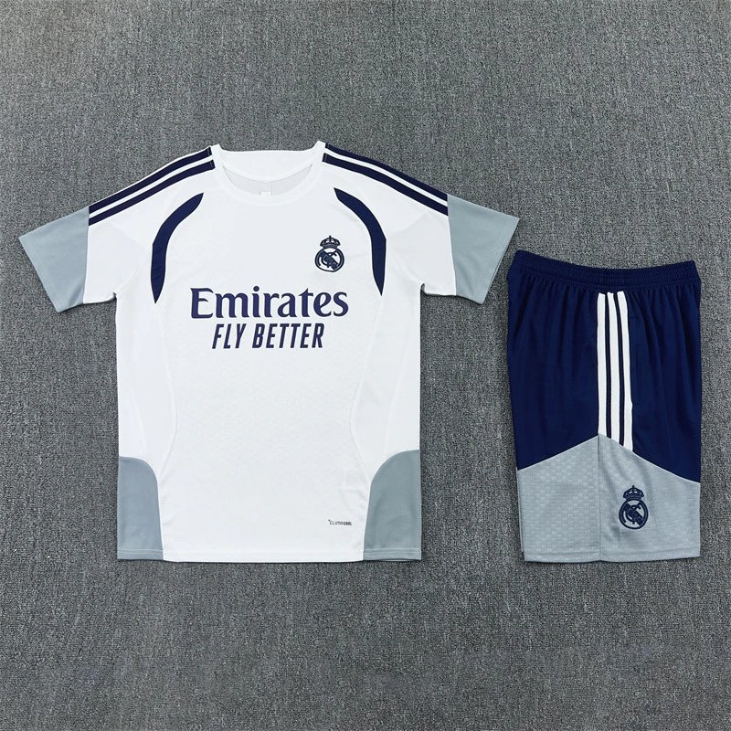 2627 Real Madrid White Set