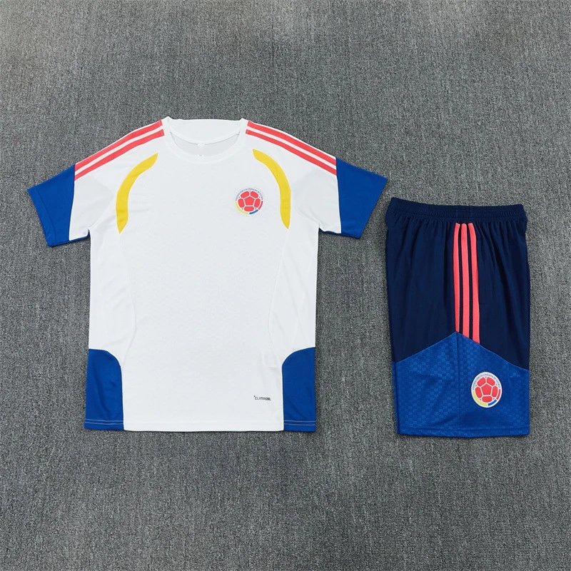 2627 Colombia White Set