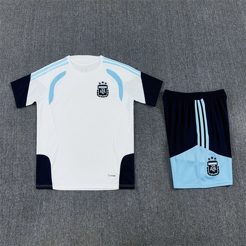 2627 Argentina White Set