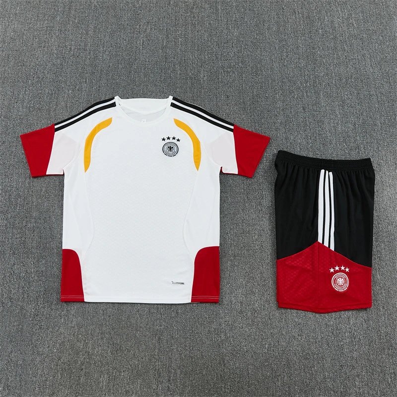 2627 Germany White Set