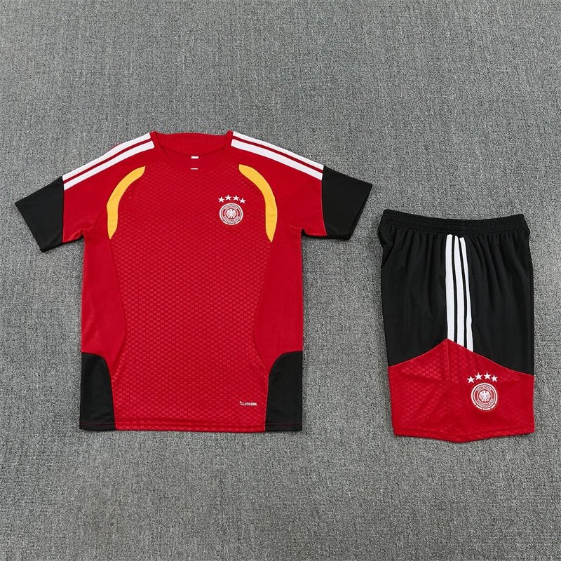 2627 Germany Red Set