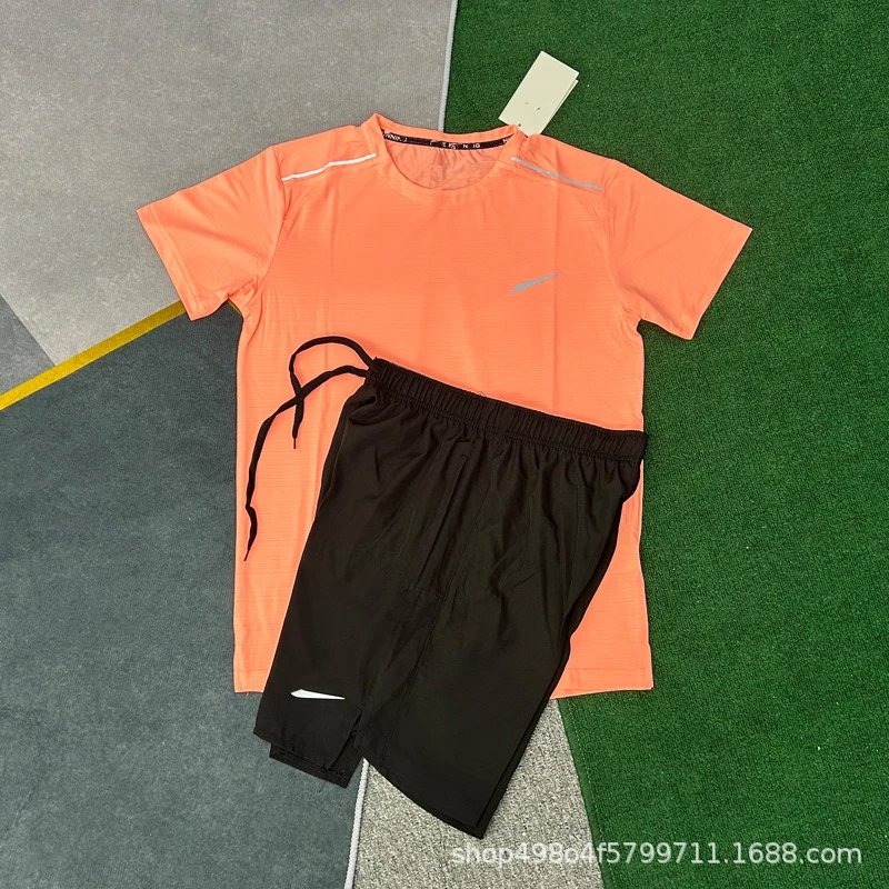 Crystal strip orange+D218 black