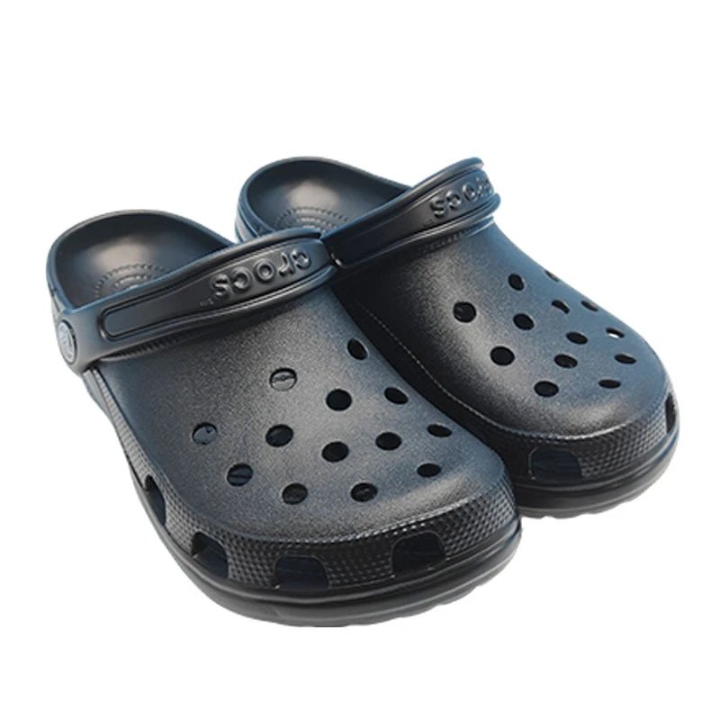 Crocs Classic Clog Unisex Lightweight Water Shoe