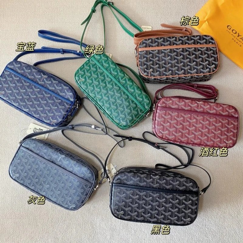 Goyard Saint Sulpice Camera Bag Crossbody Shoulder Bag