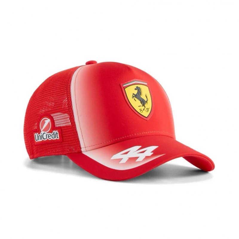 Formula 1 Team Trucker Baseball Caps
