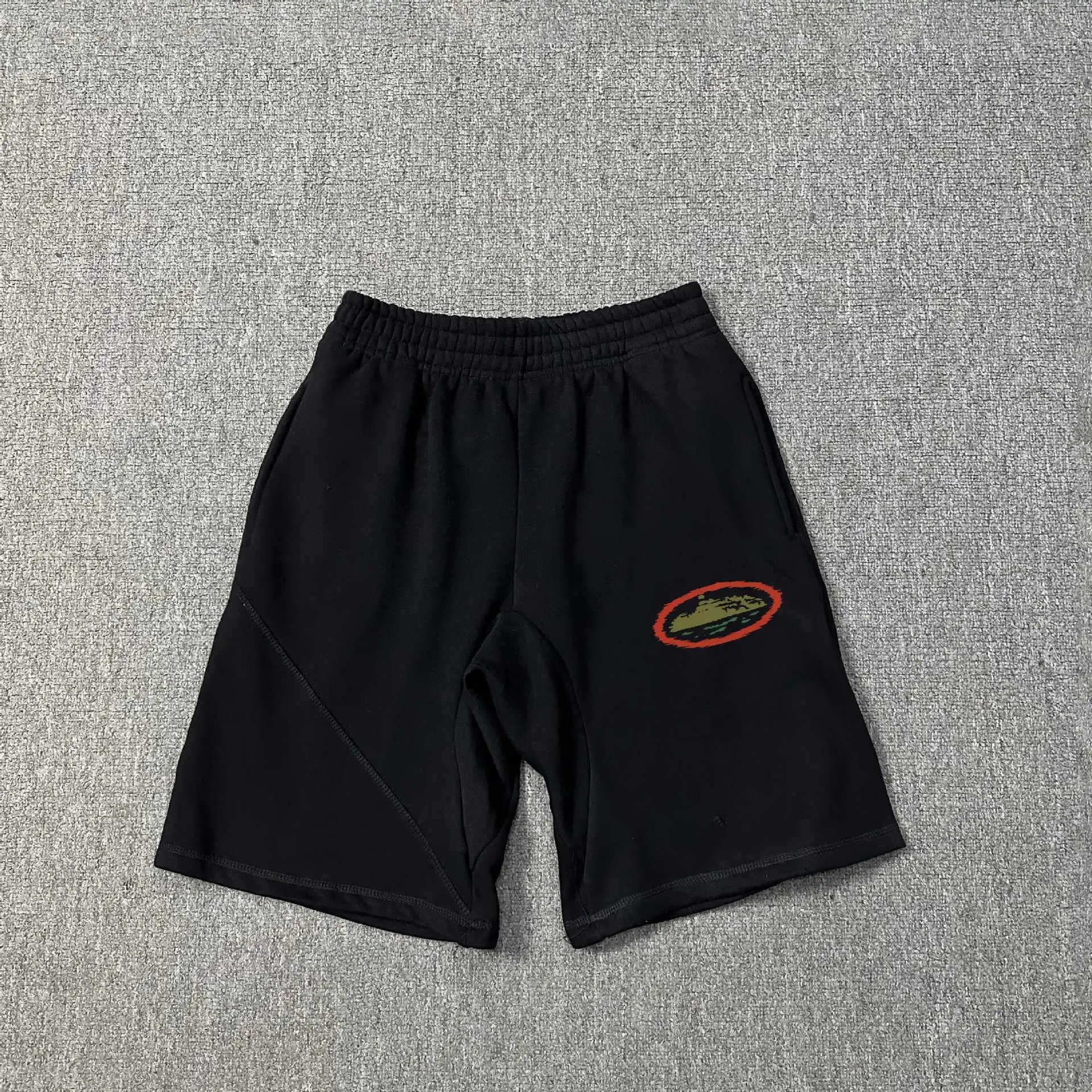 CD6608 Black
