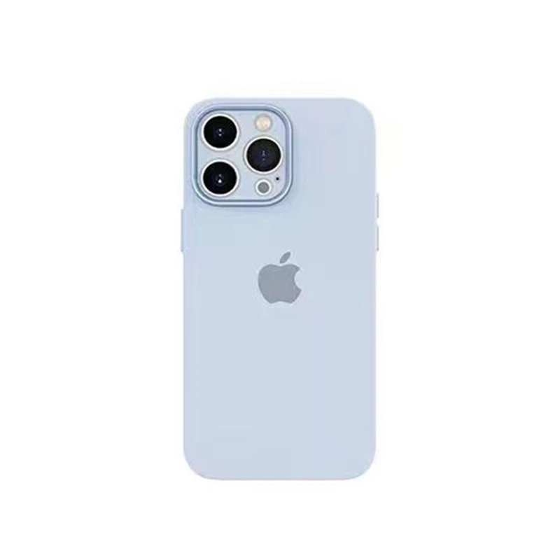 Apple iPhone Silicone Case with MagSafe