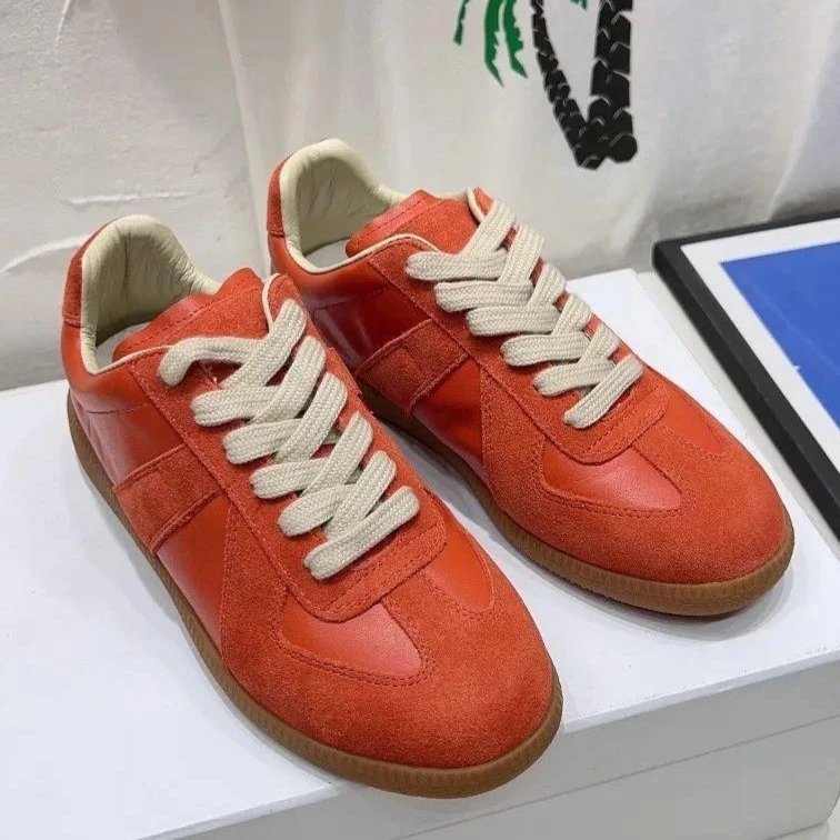 Orange Red