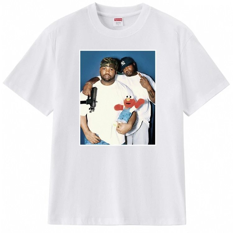 Supreme Graphic Print Short Sleeve T-Shirt Collection