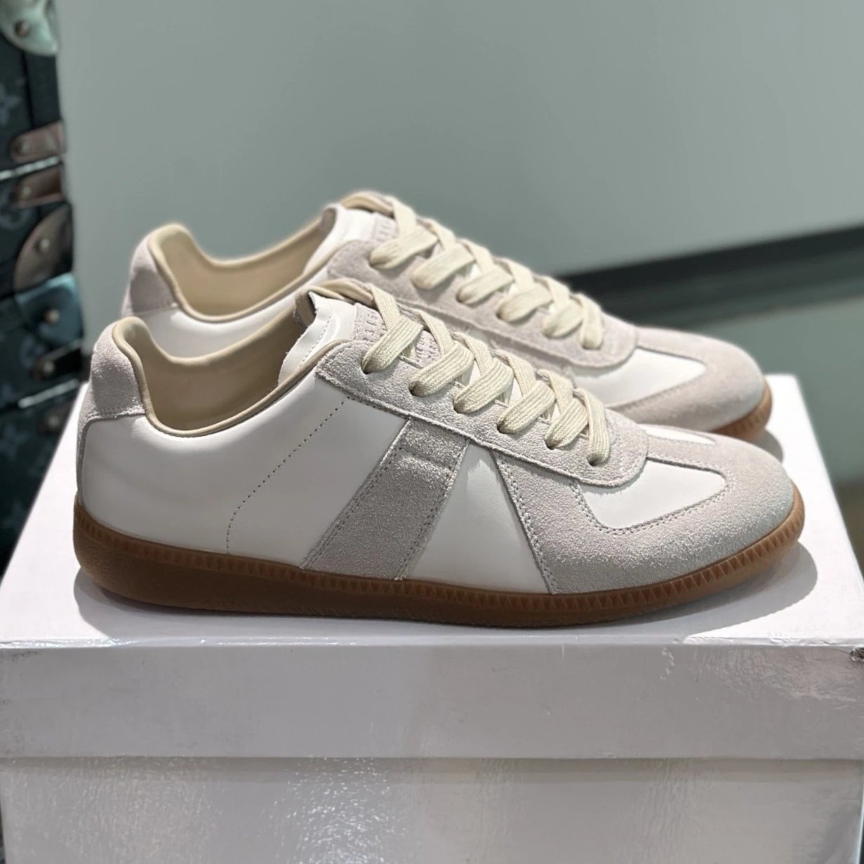 Off white