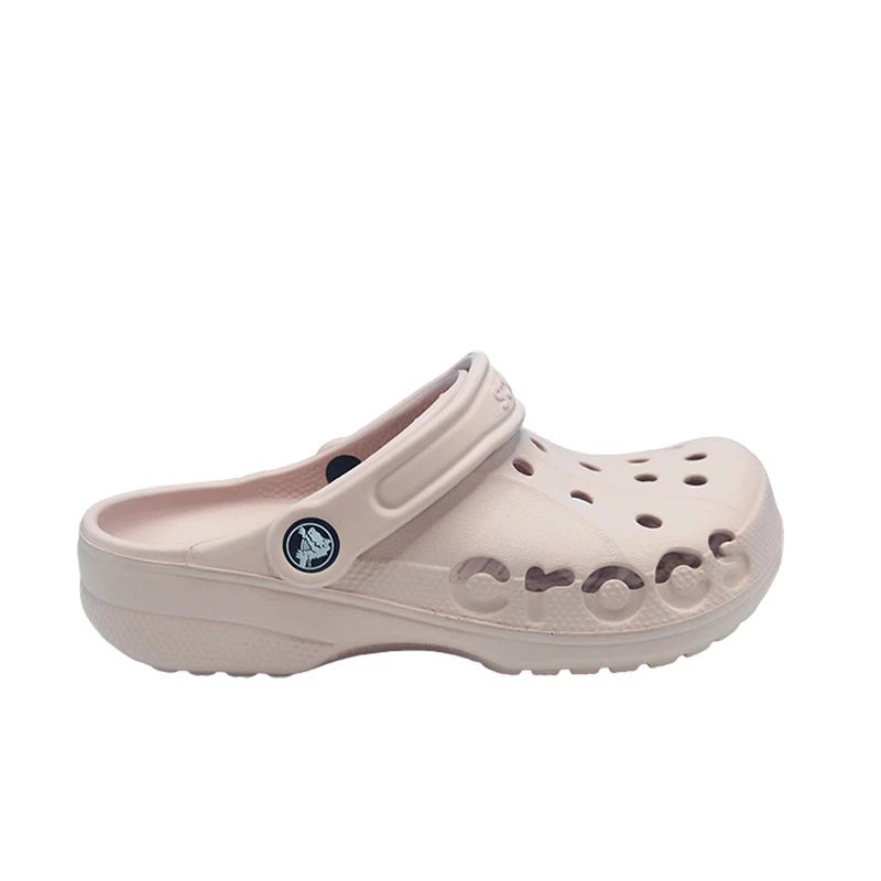Crocs Classic Crush Platform Clog with Side Logo Detail
