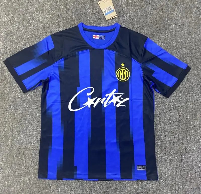 Unbranded Custom Print Soccer Jerseys with Club Crests