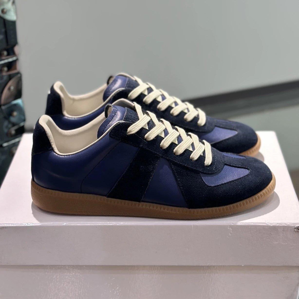 navy blue