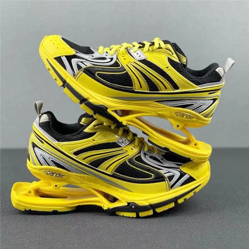 Balenciaga Xpander Mechanical Spring Platform Sneakers