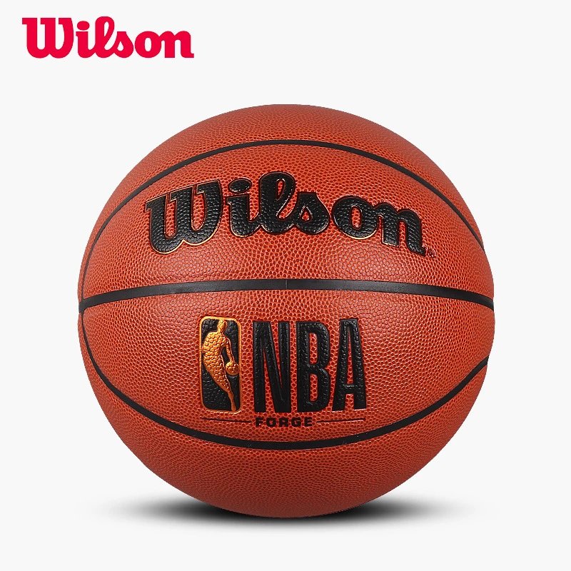Wilson NBA Forge Official Size Basketball