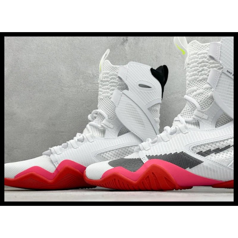 Nike Kwazi High-Top Boxing and Training Sneakers