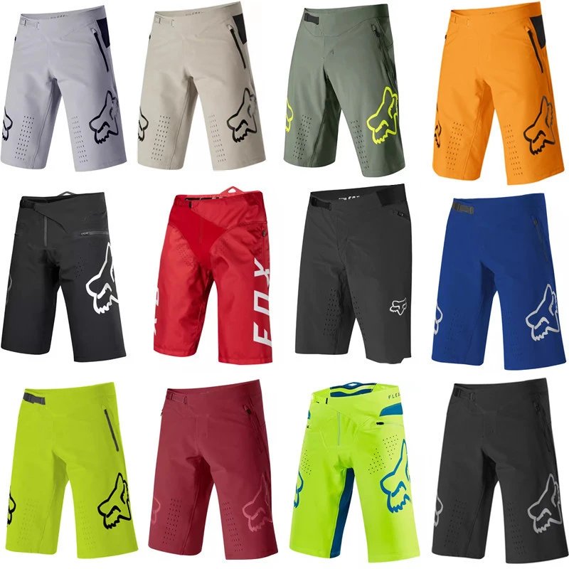 Fox Racing Flexair Laser Perforated Mountain Bike Shorts