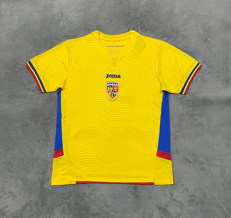 Joma and Charly National Team Soccer Jerseys Assorted Designs