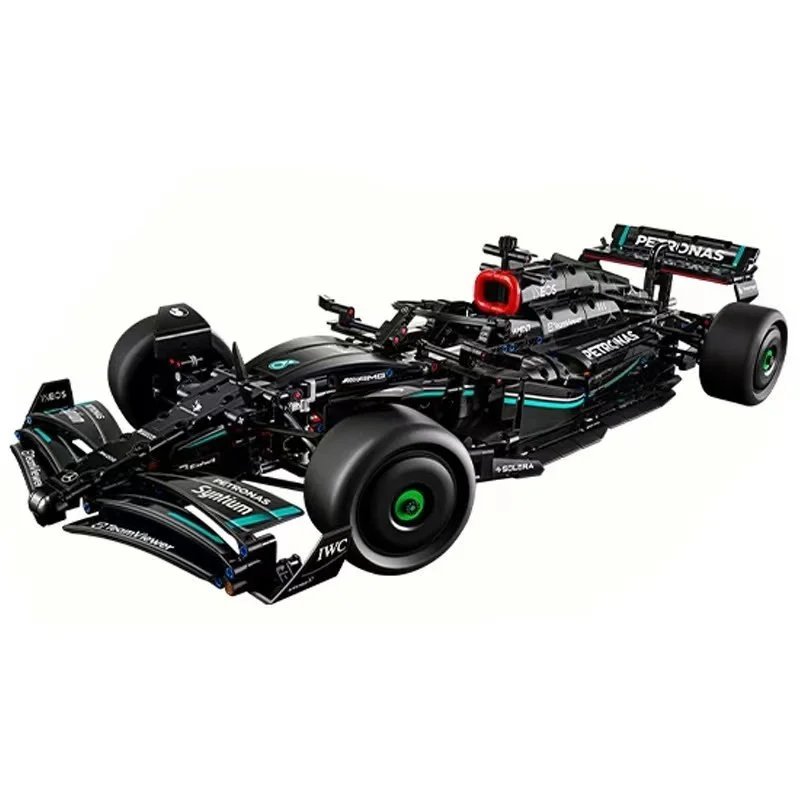 LEGO Technic Formula 1 Racing Car Building Set