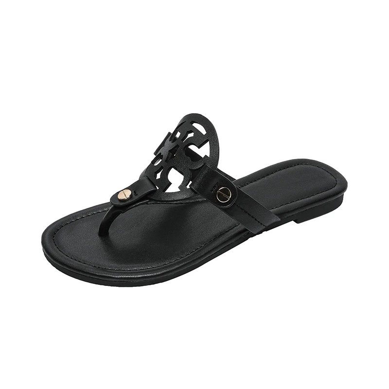 Tory Burch Miller Flat Thong Sandal