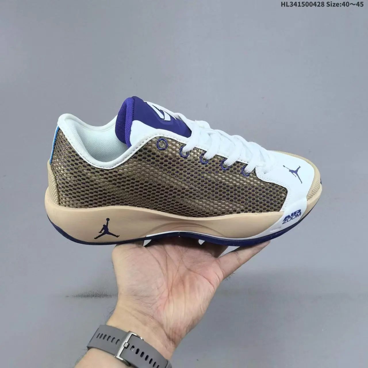 Jordan Luka 77 Low-Top Basketball Sneaker with Air Zoom