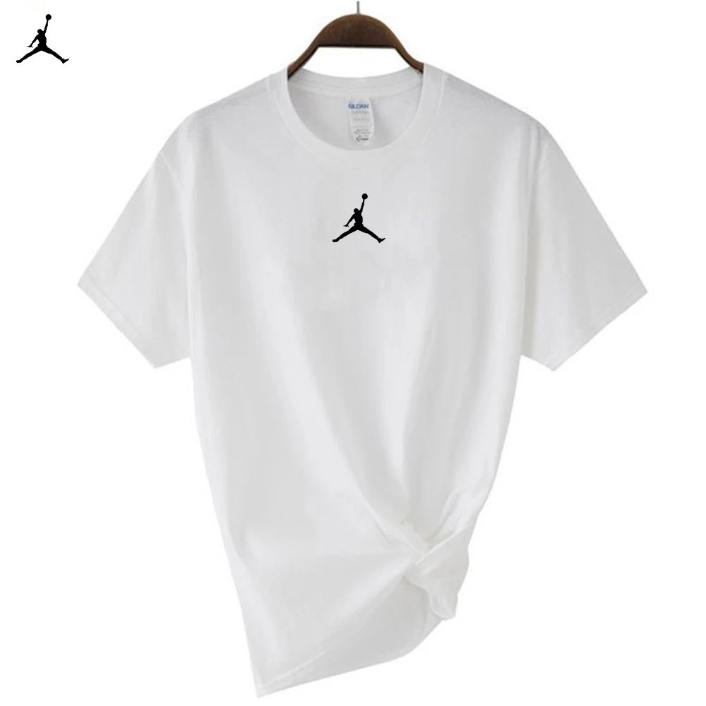 Jordan Brand Short Sleeve Graphic T-Shirt with Jumpman Logo