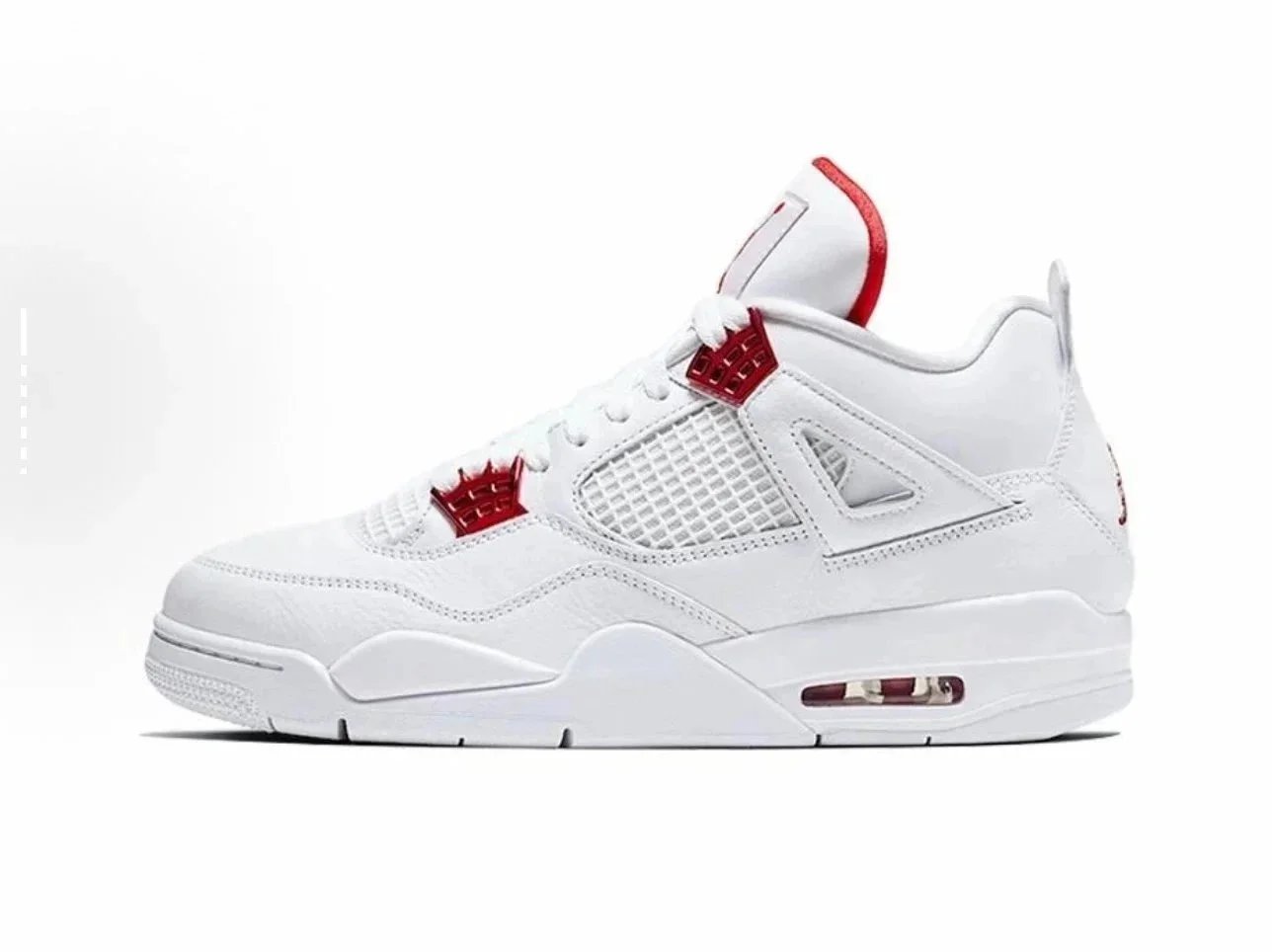 White and Red CT8527-112