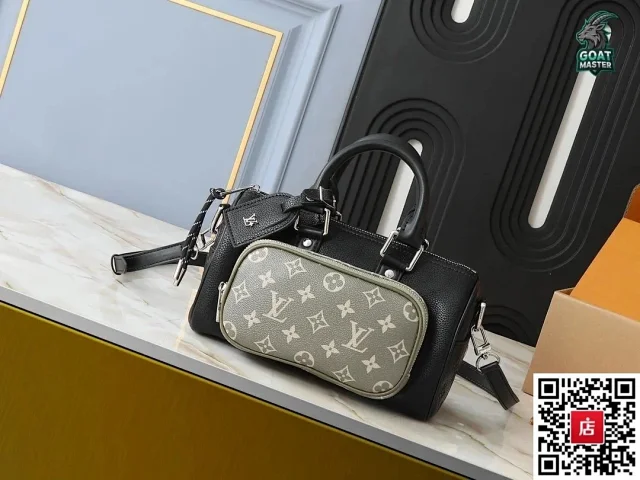 Louis Vuitton Handbags Top-Handle Handbag with Shoulder Strap product detail image 9