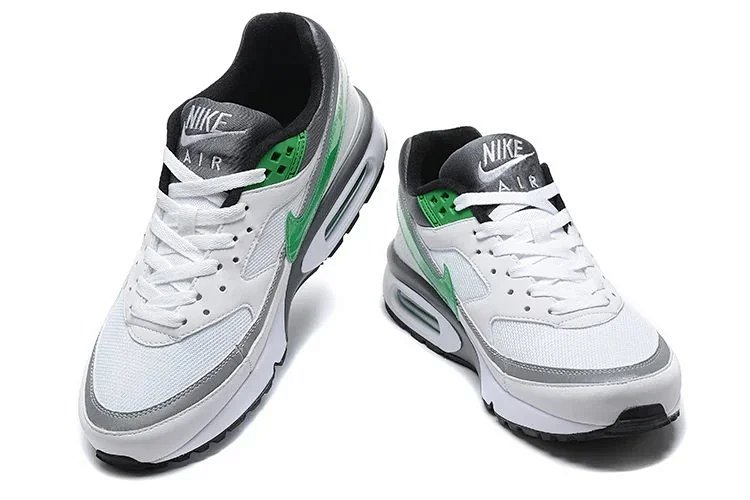 Nike Air Max BW White Sneakers Running Shoes product detail 2 in Litbuy spreadsheet finds