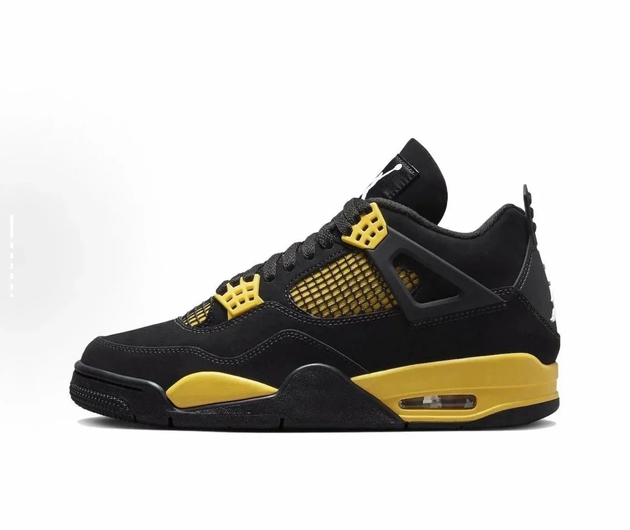 Black and Yellow Thunder DH6927-017