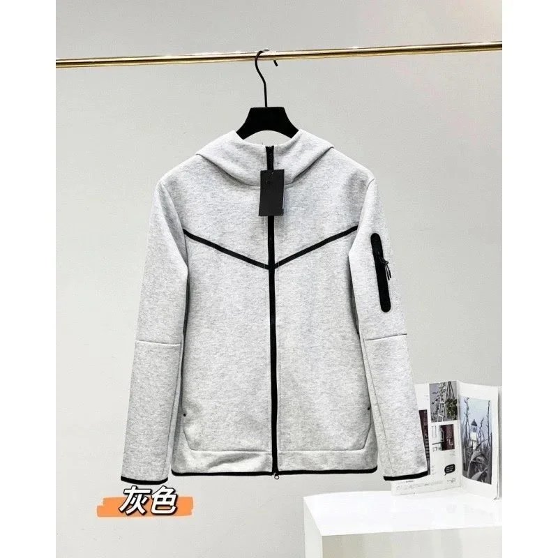 Gray coat