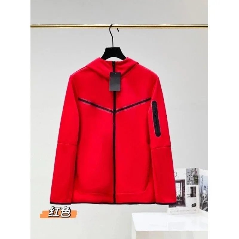 Red coat
