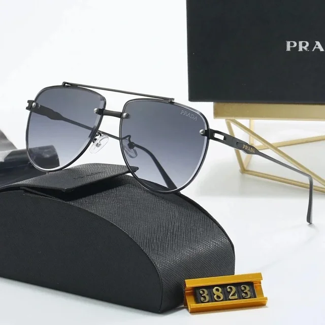 Prada Multiple sunglass models product detail image 6
