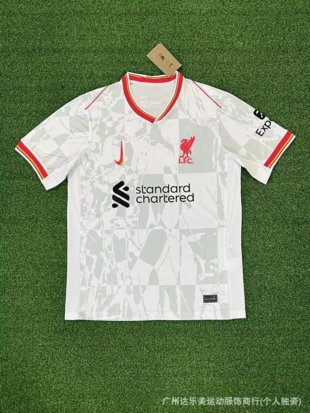 利物浦二客*High version