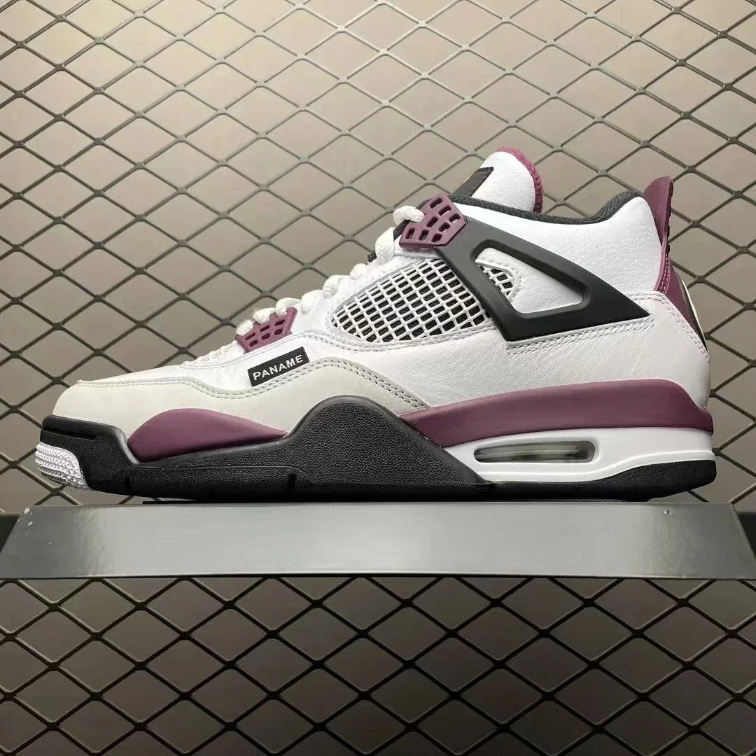 Nike Air Jordan 4 Paname Sneakers