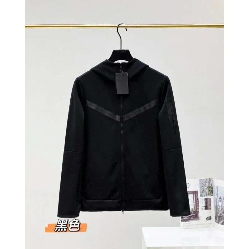 Black coat