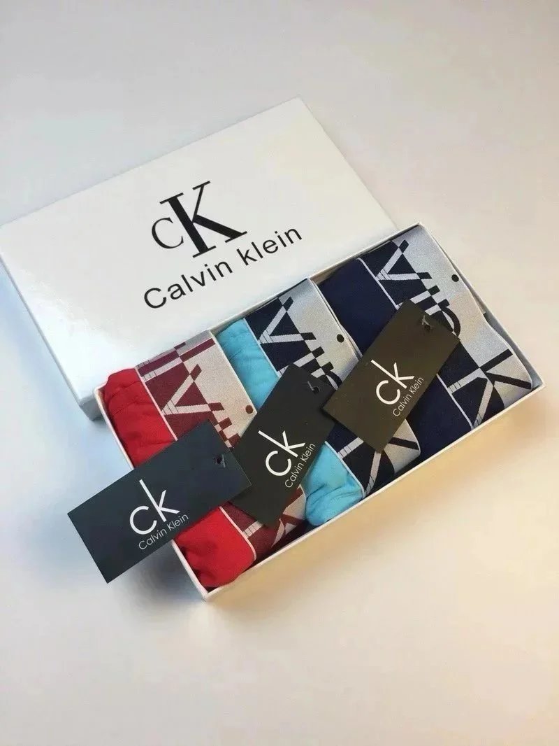 Calvin Klein Underwear Boxer Briefs — 08