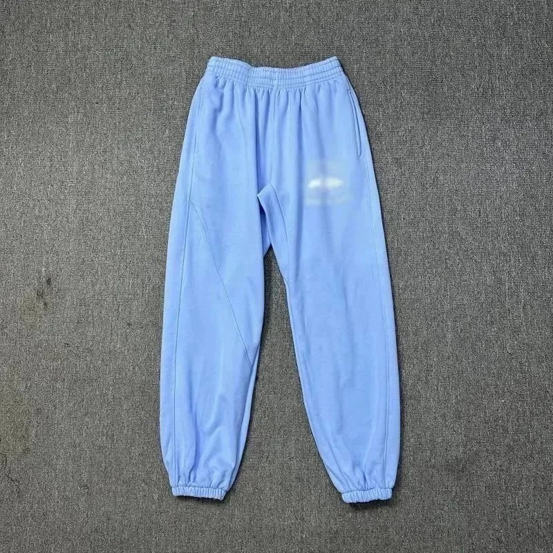Corteiz Jeans Alcatraz Logo Embroidered Straight-Leg — 11