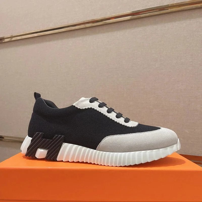 Men's Sports Leather Shoes photo 8