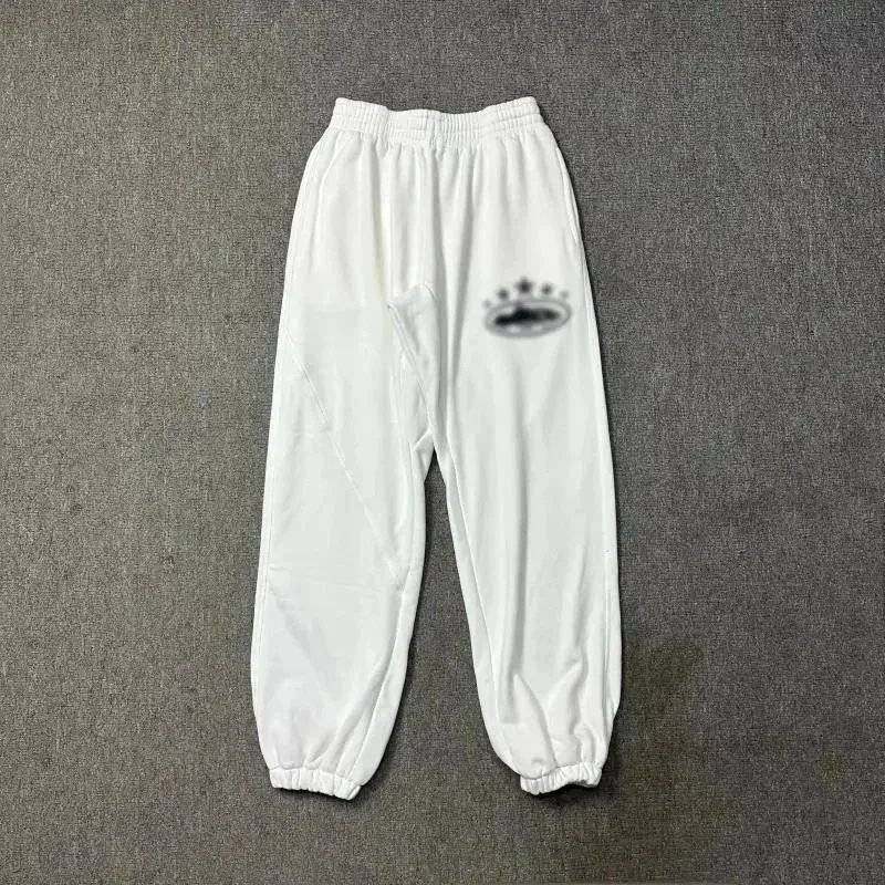 Corteiz Jeans Alcatraz Logo Embroidered Straight-Leg — 22