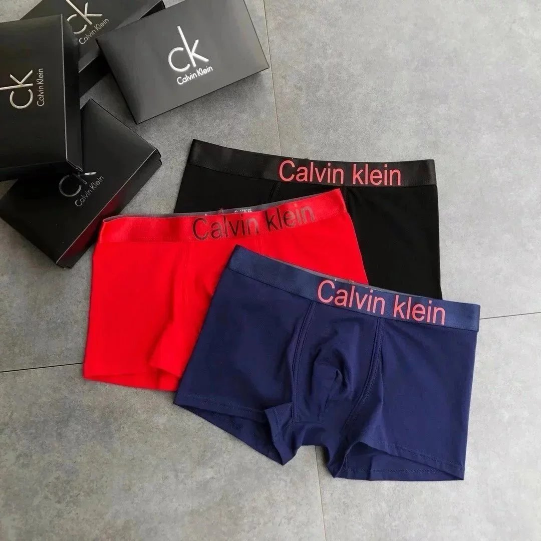 Calvin Klein Underwear Boxer Briefs — 17