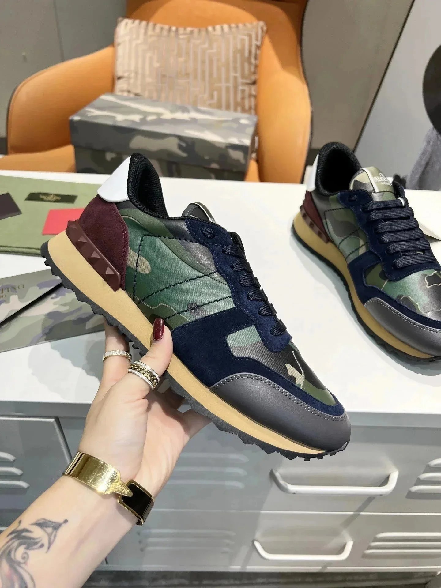 Valentino Rockrunner