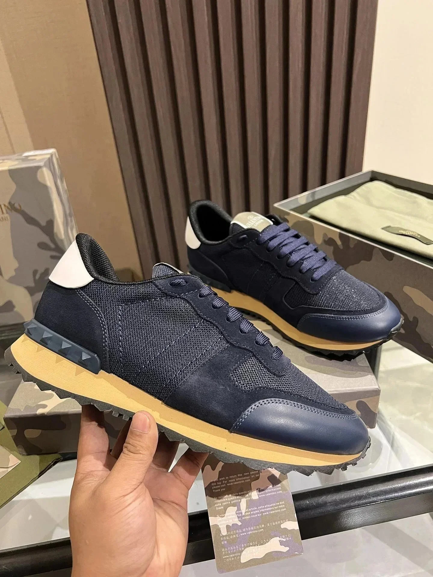 Valentino Rockrunner