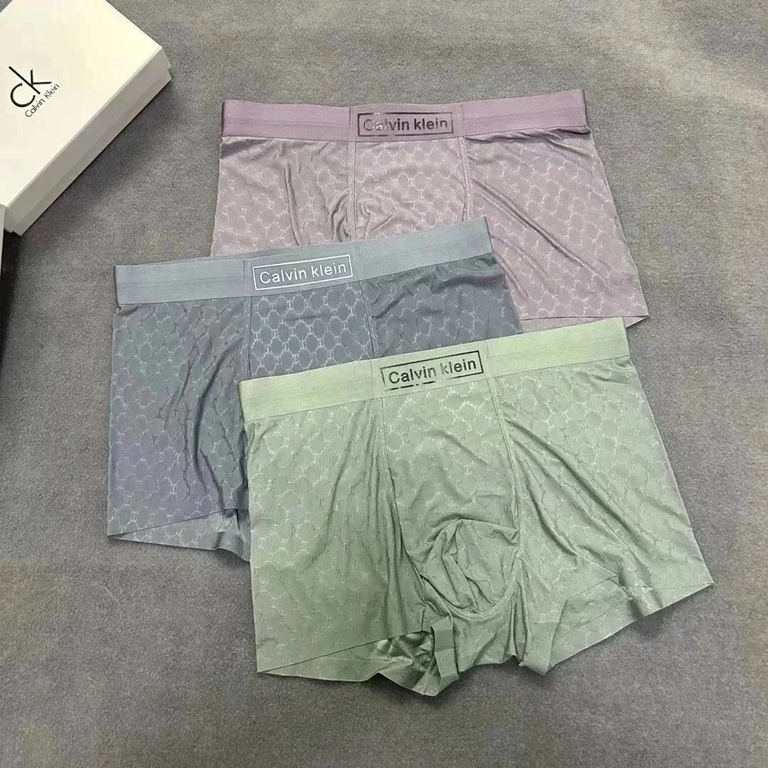 Calvin Klein Underwear Boxer Briefs — 03