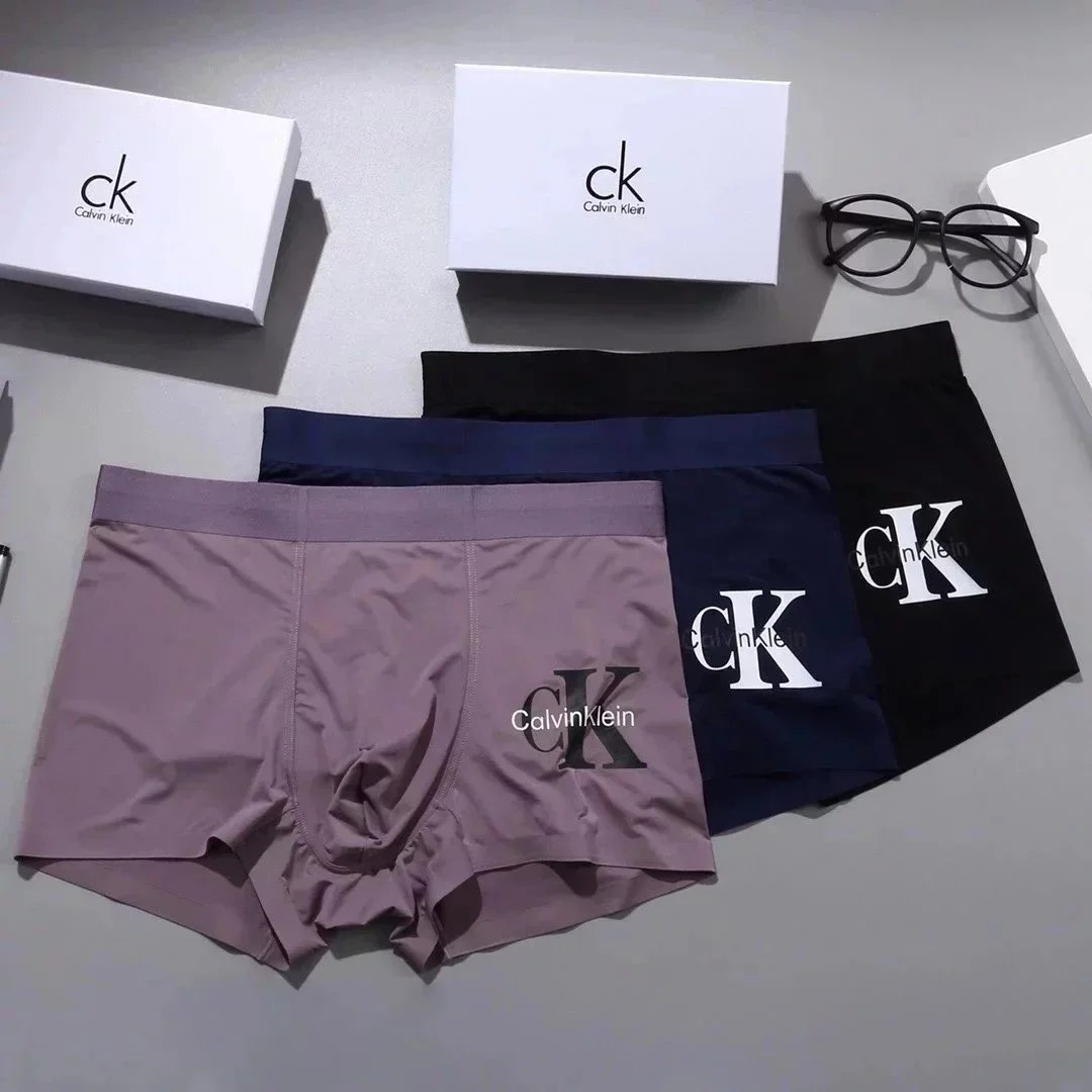Calvin Klein Underwear Boxer Briefs — 15