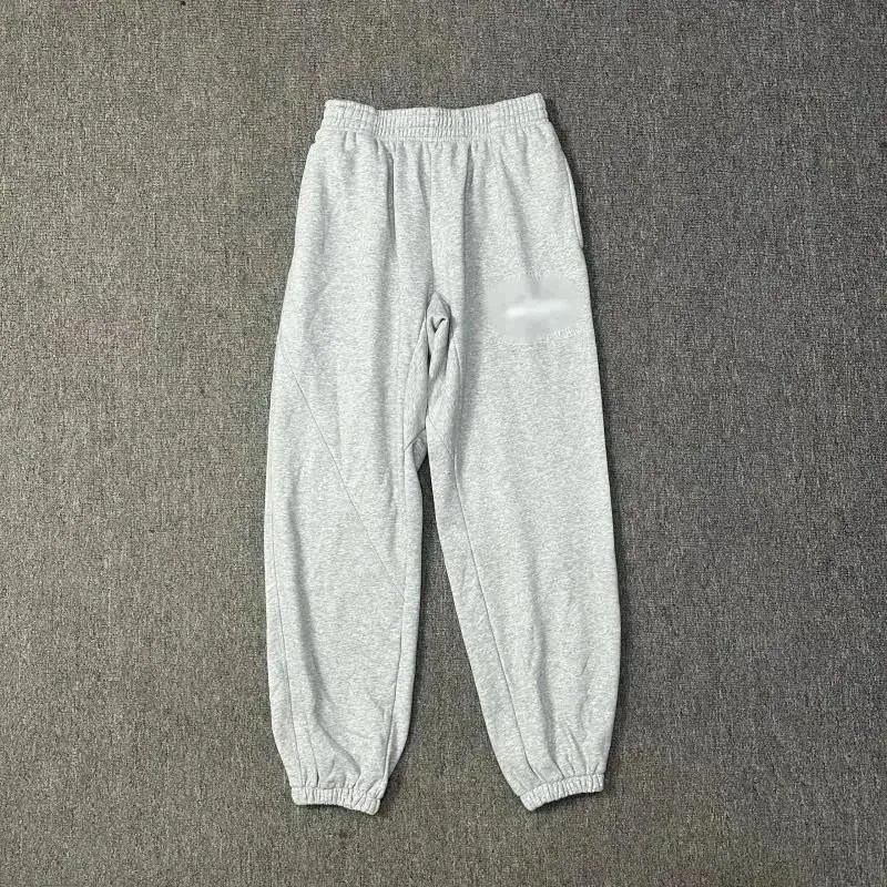 Corteiz Jeans Alcatraz Logo Embroidered Straight-Leg — 24
