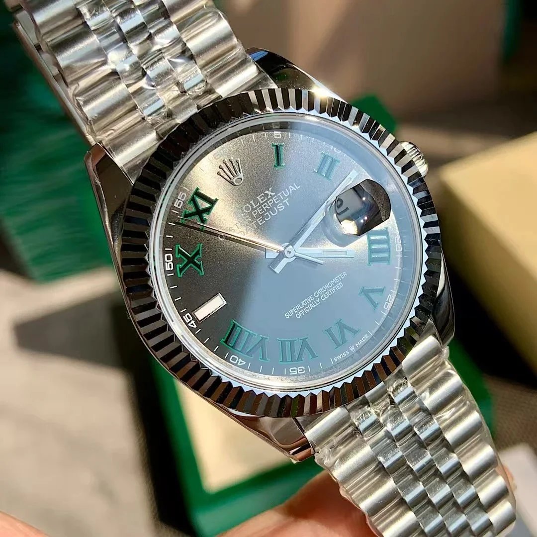 Rolex Assorted analog watch designs image 8