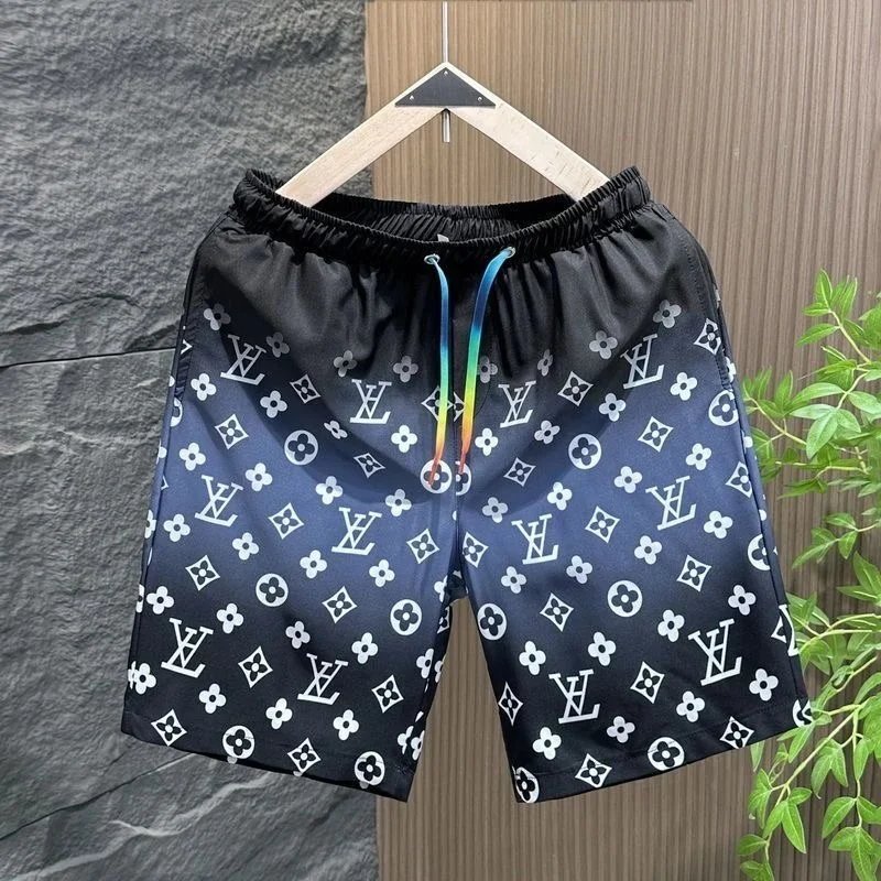 LV Monogram Gradient Shorts [2